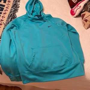 Nike hooded sweatshirt
